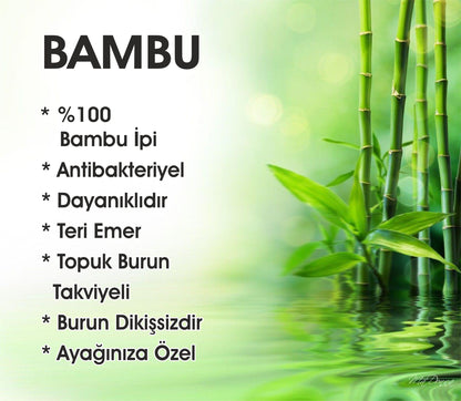 12'li Kişiye Özel Kadın Çorap