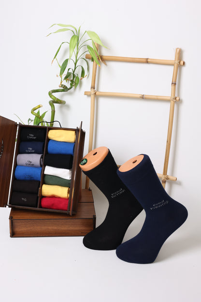 6'li Kişiye Özel Kadın Çorap