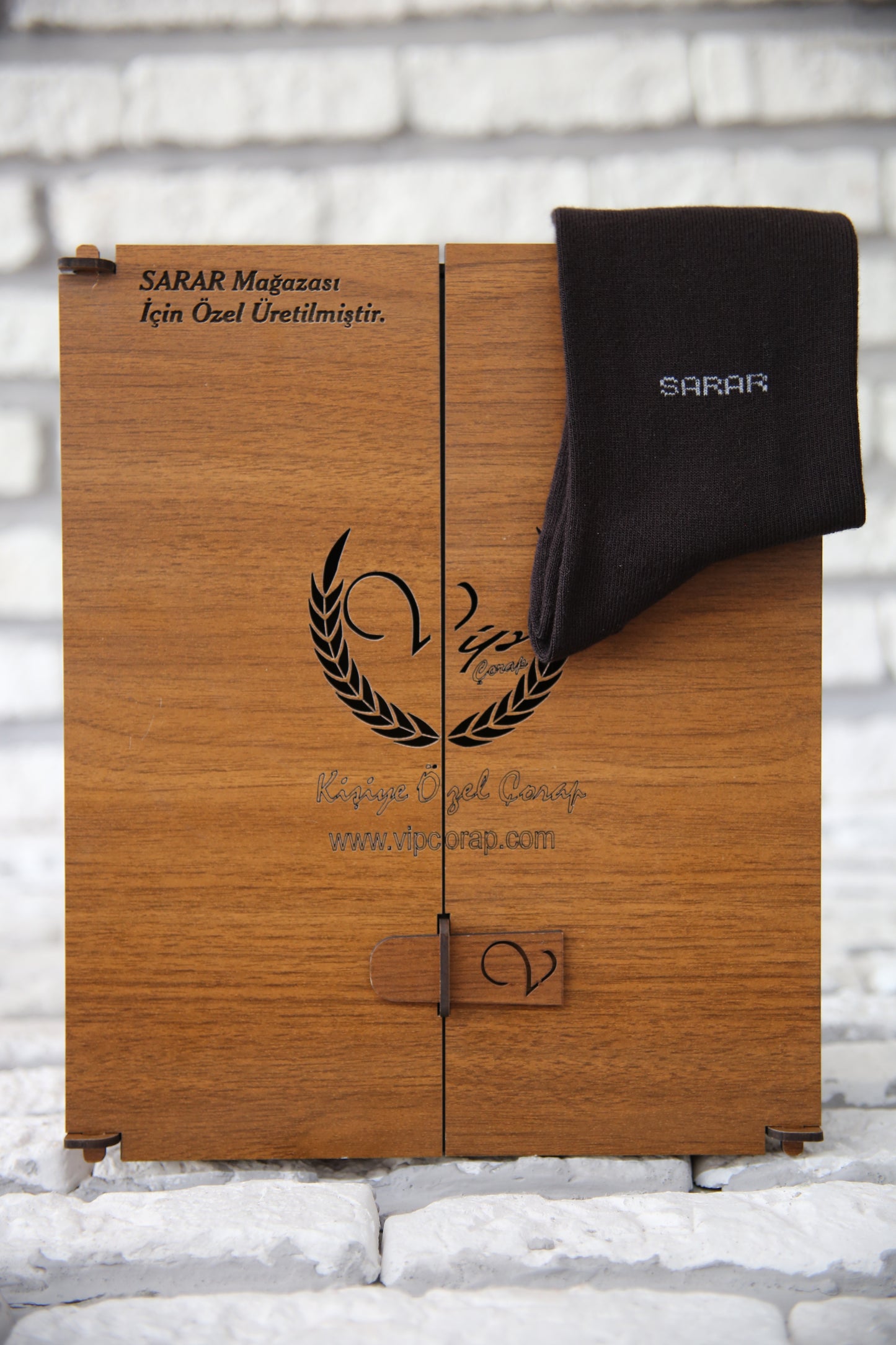 12'li Kişiye Özel Erkek Çorap