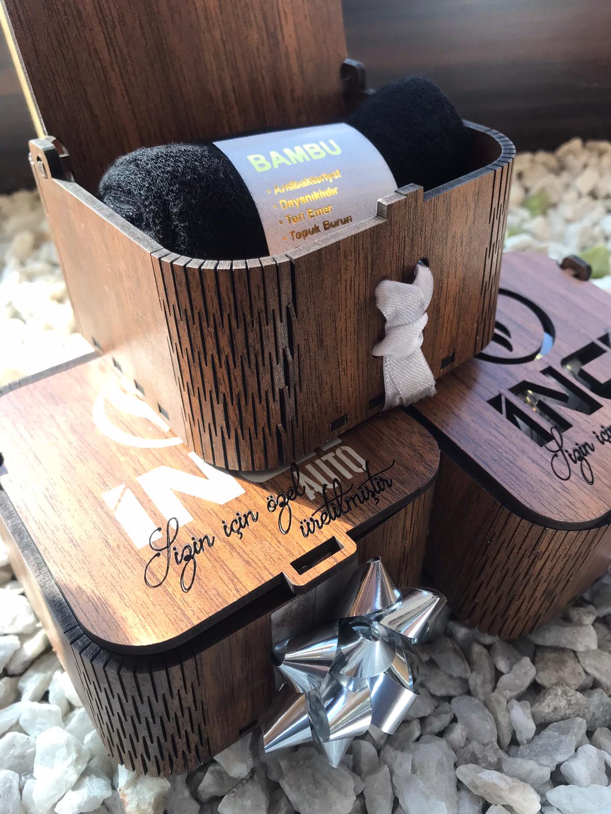 Firmalara Özel Kişiselletirilebilir Çorap