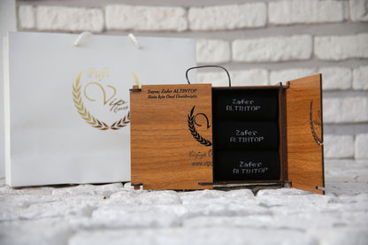 6'lı Kişiye Özel Erkek Çorap